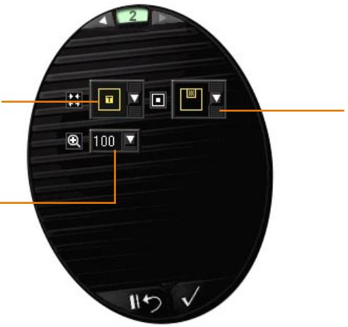 ULEAD VIDEOSTUDIO 5 - Niveau de zoom - 1