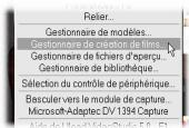 ULEAD VIDEOSTUDIO 5 - Utiliser le gestionnaire de création de film : - 2