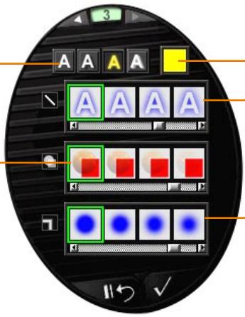 ULEAD VIDEOSTUDIO 5 - Styles d'ombre - 1