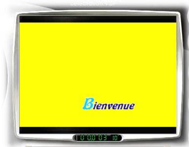 ULEAD VIDEOSTUDIO 5 - Insérer un clip de couleur : - 5