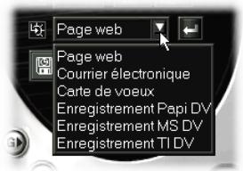 ULEAD VIDEOSTUDIO 5 - Créer une page web : - 3