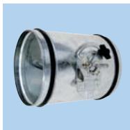 UNELVENT CAIB - Batterie et régulation intégrées - Série CAIB - 2