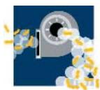 UNELVENT CBB/T - MOYENNE PRESSION - Applications - 2
