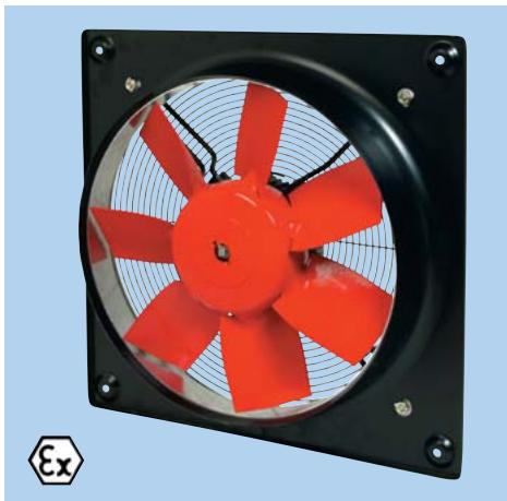 UNELVENT COMPACT HCBT-EX - Série COMPACT - HCBT - 3