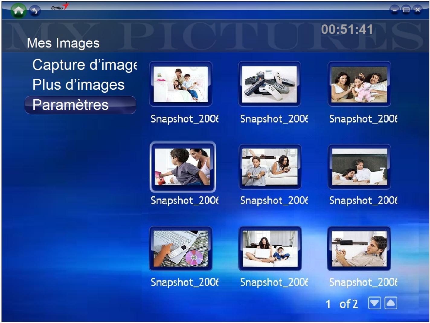 GENIUS TVGO DVB-T03 - Imagini - 1