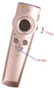 GENIUS WIRELESS POINTER - Comment utiliser la télécommande: - 7