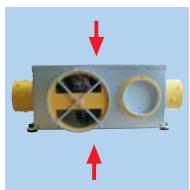 UNELVENT MICROGEM - - Charactéristiques du caisson - 1