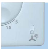 UNELVENT MICROGEM - - Caracteristiques de la radio commande - 2