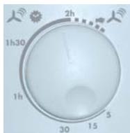 UNELVENT MICROGEM - - Caracteristiques de la radio commande - 4