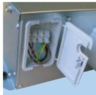 UNELVENT MICROGEM - - Charactéristiques du caisson - 6