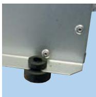 UNELVENT MICROGEM - - Charactéristiques du caisson - 4