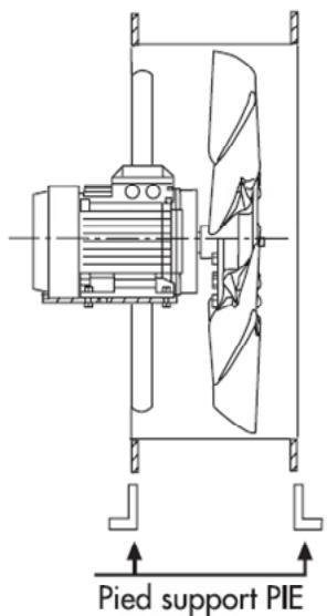 UNELVENT THGT - Accessoires de montage - Mise en œuvre - 1