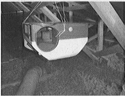 UNELVENT VMC HYGRO B OZEO HB CC - Piquage de refoulement - 16