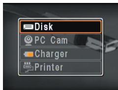 AIPTEK POCKET DV M1 - Brancher l'autre extrémité du cable USB sur votre caméscope. - 2