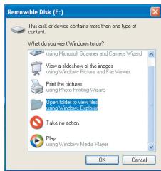 AIPTEK POCKET DV M1 - Pour les utiliser de Windows XP: - 1