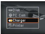 AIPTEK POCKET DV M1 - Debranchez l'adaptateur AC une fois la charge terminée. - 4