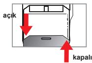 AIPTEK V5T2AHDS - SD/SDHC/MMC kartinin takilmasi (istege bagli) - 1