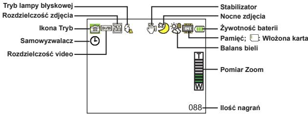 AIPTEK V5T2AHDS - Tryb Aparat: - 1