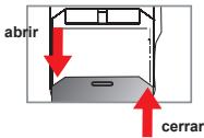 AIPTEK V5T2AHDS - - Insertar la bateria - 1