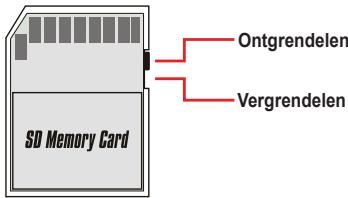 AIPTEK POCKET DV 6800 LE - Schrijfbveiliging - 1