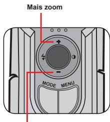 AIPTEK POCKET DV 6800 LE - Ajuste a focagem. - 1