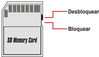AIPTEK POCKET DV 6800 LE - Protección contra escritura - 1