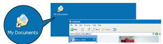 AIPTEK POCKET DV 6800 LE - Ver y reproductir archivos en su PC - 1