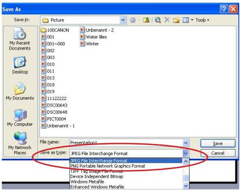 AIPTEK V10 - Powerpoint/PDF 파일 재생하기 - 1