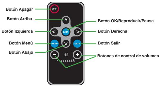 AIPTEK V10 - Mando a distancia - 1