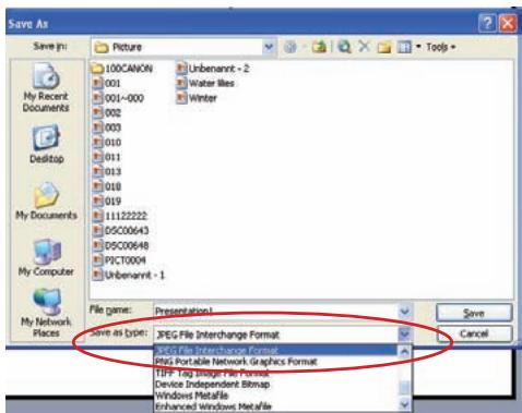AIPTEK V10 - - Playing back Powerpoint/PDF files - 1