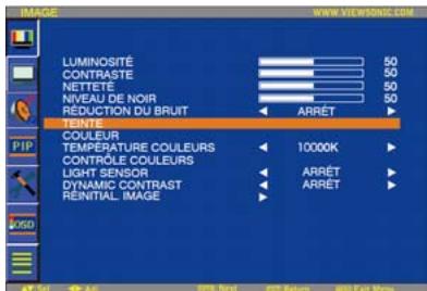 VIEWSONIC CD4233 - LUMINOSITE - 6