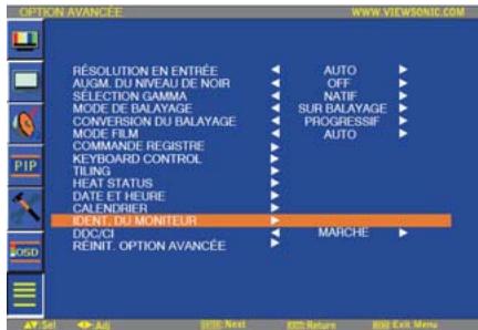 VIEWSONIC CD4233 - CALENDRIER - 1