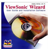 VIEWSONIC N3235W - Contenu du paquet - 4