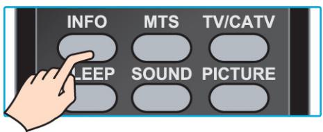 VIEWSONIC N3235W - Visionnement des informations affichée - 1