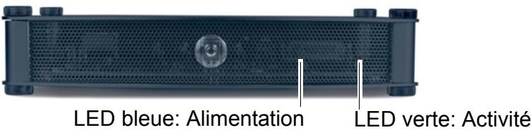 VIEWSONIC NMP-500 - VUE DE FACE - 1
