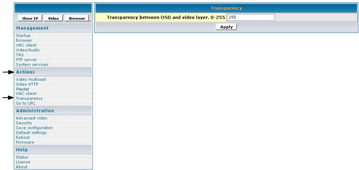 VIEWSONIC NMP-500 - TRANSPARENCE - 1