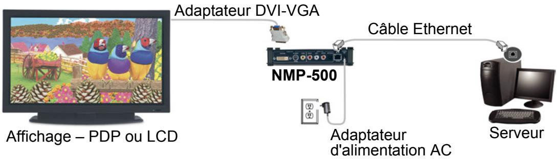 VIEWSONIC NMP-500 - EN AUTONOME - 1