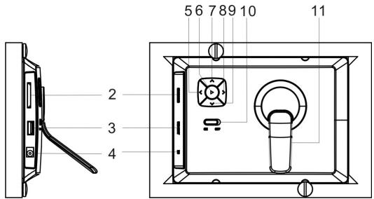 VIEWSONIC VFA710W-10 - Vue d'ensemble - 2