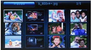VIEWSONIC VFA710W-10 - Affichage en miniatures - 1