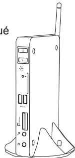 VIEWSONIC VOT133 - Sur le bureau - 1