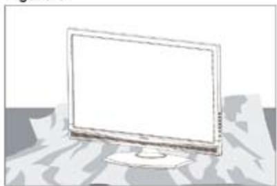 VIEWSONIC VT2730 - Installation du support - 3