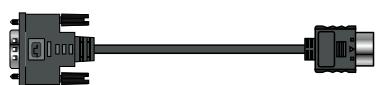 VIEWSONIC VT2730 - Connexion HDMI - 2