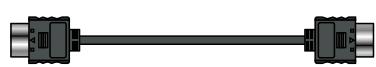 VIEWSONIC VT2730 - Connexion HDMI - 1
