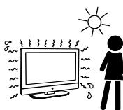 VIEWSONIC VT2730 - Utilisation en extérieur - 1