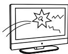VIEWSONIC VT2730 - Pièces cassées - 1