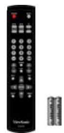 VIEWSONIC VT2730 - Contenu du paquet - 2