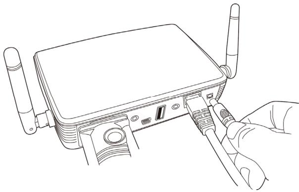 VIEWSONIC WPG-360 - 1-5 Installation - 7
