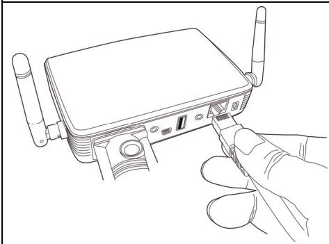 VIEWSONIC WPG-360 - 1-5 Installation - 3