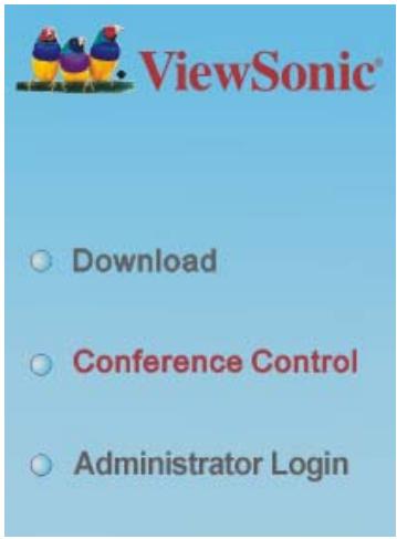 VIEWSONIC WPG-360 - 4-1 Contrôle de conférence - 2