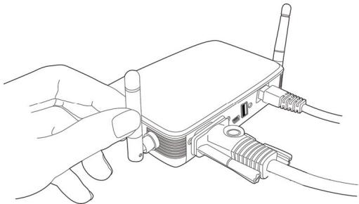 VIEWSONIC WPG-360 - 1-5 Installation - 5